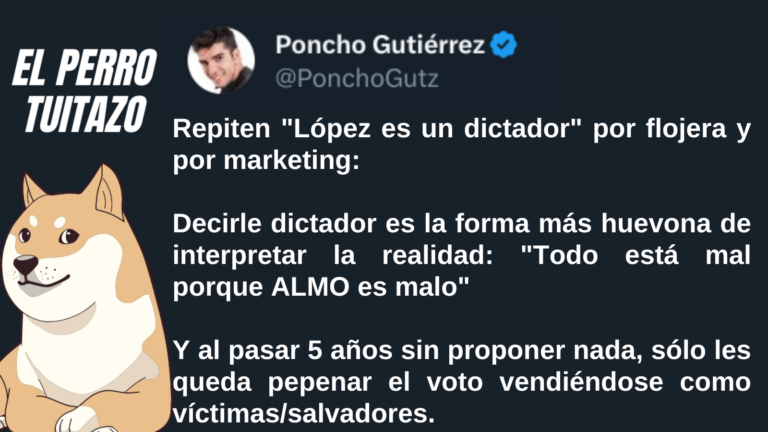 El Perro Tuitazo