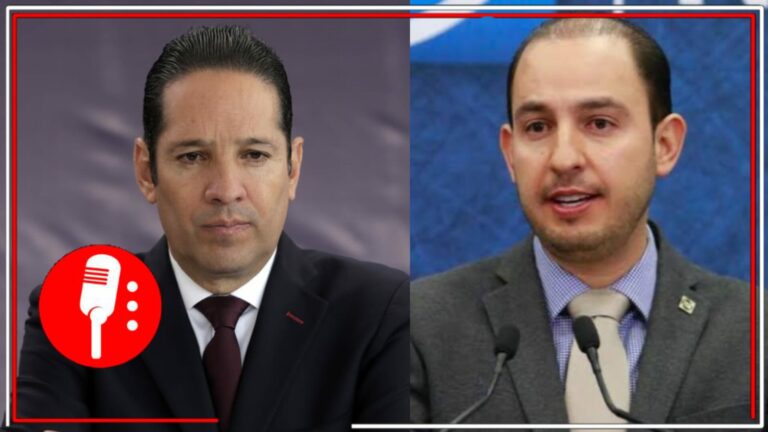 Francisco Domínguez llama “pendejo” a Marko Cortés por exhibir acuerdo con el PRI en Coahuila