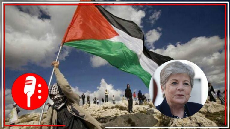 México celebra fallo de la Corte Internacional en contra Israel para evitar genocidio en Gaza