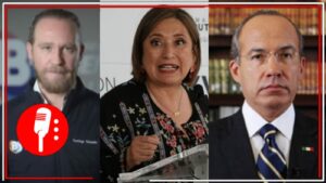 La derecha celebra la no ratificación de Ernestina Godoy como Fiscal de la CDMX; Internautas señalan que el festejo es porque creen que habrá impunidad para el Cártel Inmobiliario