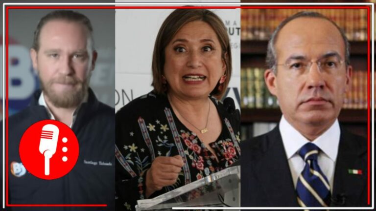 La derecha celebra la no ratificación de Ernestina Godoy como Fiscal de la CDMX; Internautas señalan que el festejo es porque creen que habrá impunidad para el Cártel Inmobiliario