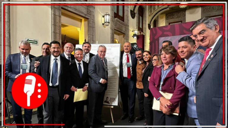 Avanza consolidación del IMSS-Bienestar con la participación del Gobierno de México y 23 entidades federativas