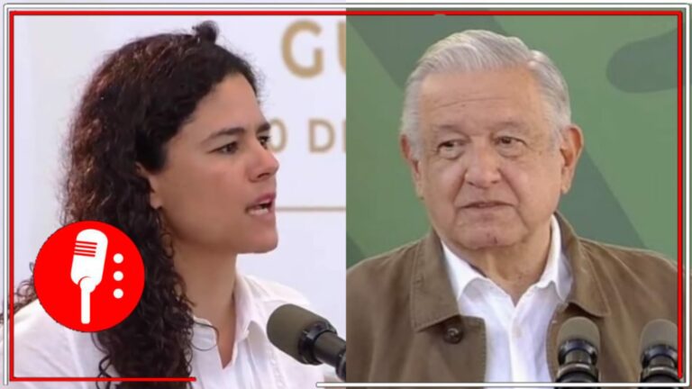 Falso que la STPS pidió que parte de las liquidaciones de Notimex fueran entregadas a campaña de Claudia: AMLO asegura que tales acusaciones son mentira y reitera su respaldo a Luisa María Alcalde y a Sheinbaum Pardo