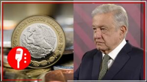 A pesar de la pandemia y fenómenos externos, México cerrará el sexenio con un crecimiento anual del 1.3%; AMLO pronostica que la economía aumentará un 3.5% en 2024