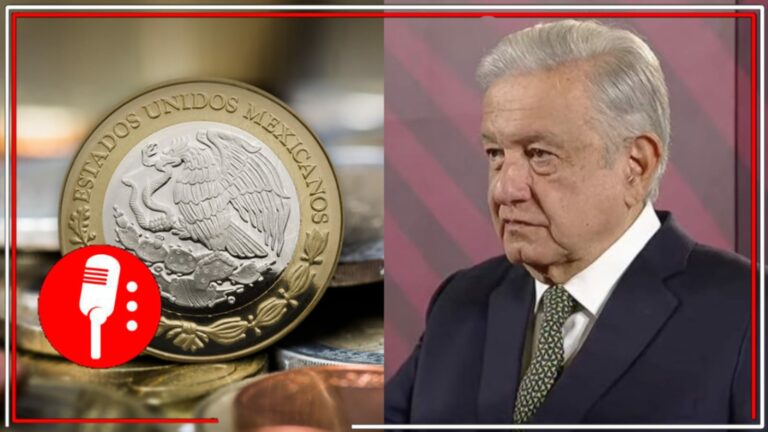 A pesar de la pandemia y fenómenos externos, México cerrará el sexenio con un crecimiento anual del 1.3%; AMLO pronostica que la economía aumentará un 3.5% en 2024