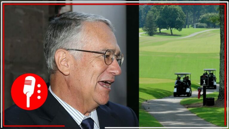 Además de sus empresas en quiebra, Ricardo Salinas podría perder su campo de golf en Oaxaca, ya que la 4T planea convertirlo en Área Natural Protegida