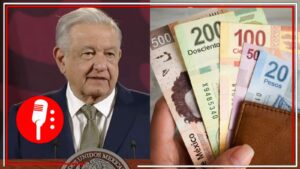 Que nunca más el salario mínimo aumente menos que la inflación y corregir el sistema de pensiones: AMLO explica objetivos de la Reforma Laboral que presentará