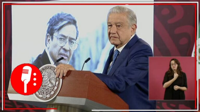Para los jóvenes son muy recomendables sus textos: AMLO lamenta muerte del escritor José Agustín, autor de la “Tragicomedia Mexicana”