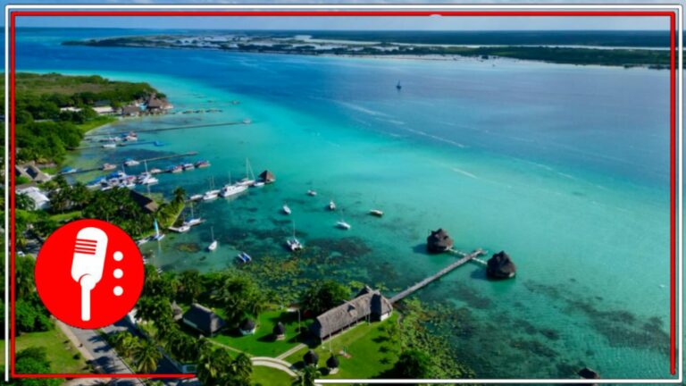  The Wall Street Journal calificó los destinos turísticos de Quintana Roo como uno de los 10 mejores lugares del mundo para visitar en este año