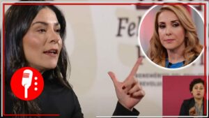 ¡Se lo decimos fuerte y claro! ¡No somos iguales!: Liz Vilchis manda contundente mensaje a Azucena Uresti y de paso, desmiente nuevas mentiras difundidas por López-Dóriga