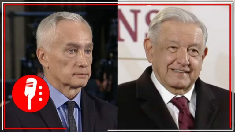El conservador Jorge Ramos vuelve a la mañanera para acusar una escalada en la violencia, pero con una sola gráfica y datos duros, AMLO deja callado al presentador de Univisión (VIDEO)