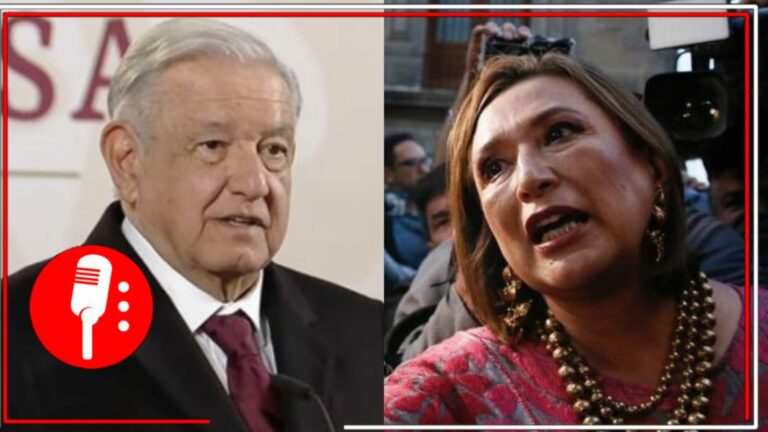 Tiene que presentar propuestas: AMLO regala consejo a la impopular candidata de la derecha y le recomienda que no solo se dedique a atacar a la 4T