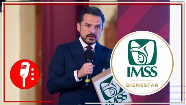 Servicios de salud gratuitos y de calidad: El Gobierno de México informó como es que la población puede registrarse y obtener su credencial IMSS-Bienestar (VIDEO)