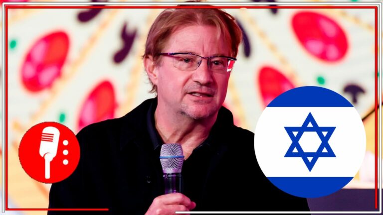 Andrés Roemer, ex presentador de TV Azteca y acusado de varios casos de abuso sexual, es dejado en libertad condicional por las autoridades de Israel, donde estaba prófugo