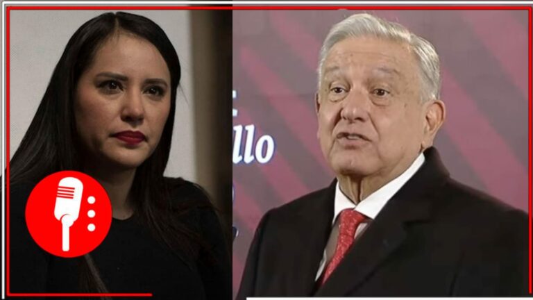 Las autoridades tienen que actuar: AMLO condena que Sandra Cuevas haya ordenado a sus golpeadores agredir violentamente a un vecino de la CDMX (VIDEO)