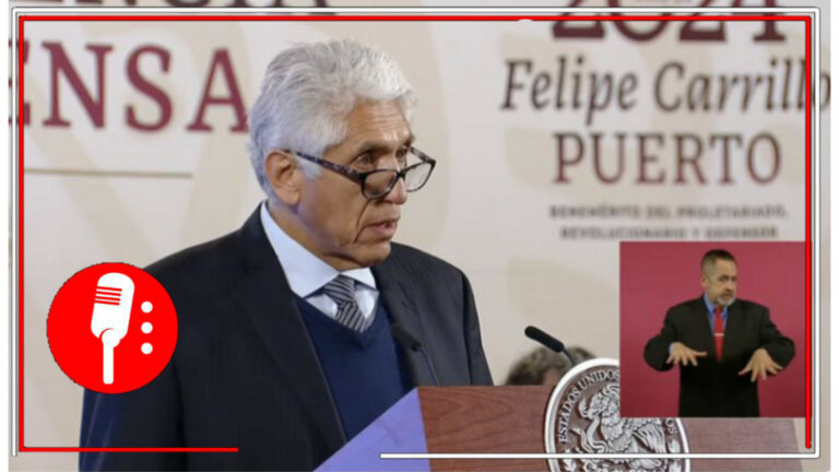 Proyectos de infraestructura relacionados al tema del agua en el gobierno de AMLO, beneficiarán a más de 22 millones de personas: CONAGUA