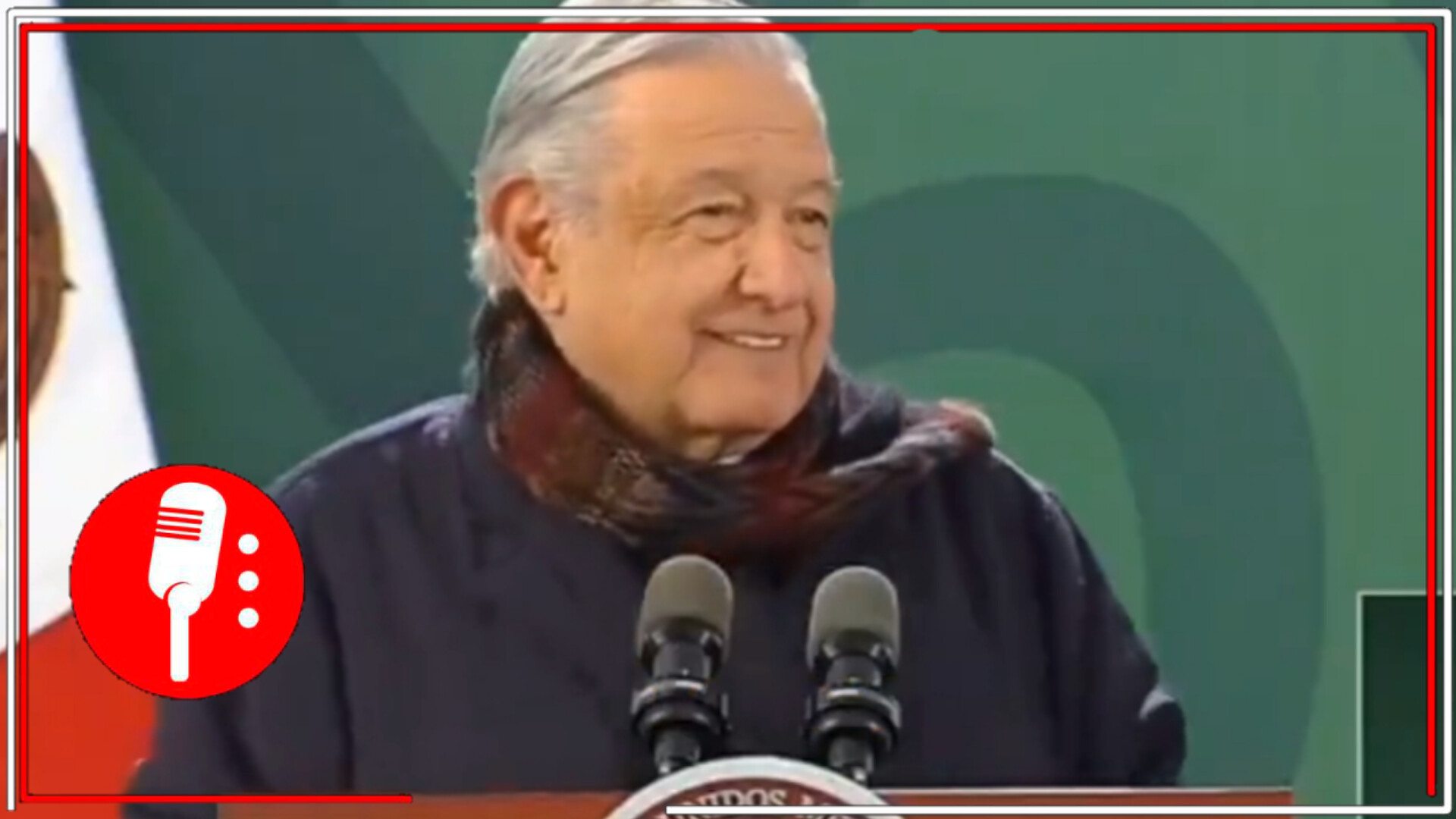 AMLO le aclara a una oposición aferrada, que en la 4T no hay censura contra nadie, esto en referencia al caso de Azucena Uresti