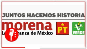 Morena, Partido del Trabajo y Verde tienen casi 100 mil aspirantes registrados a candidaturas para cargos públicos en todo el país; solo podrán quedar poco más de 20 mil