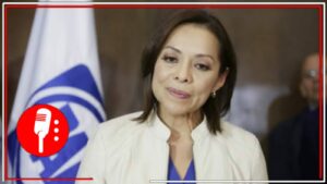 La derecha se niega a soltar sus privilegios: Josefina Vázquez Mota se registra como aspirante a diputada federal