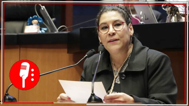 La SCJN se niega inscribir a Lenia Batres al ISSSTE y a reducir su salario como Ministra