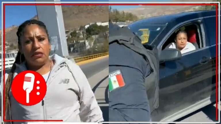 Así gobierna el PAN: Denuncian que presunta líder seccional del PAN en Chihuahua, agredió a brigadistas de Morena (VIDEO)