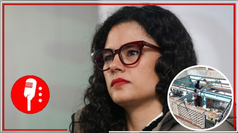 Miles de familias damnificadas en Acapulco ya están reconstruyendo sus viviendas y comercios, falta menos para que el puerto vuelva a brillar, asegura Luisa Alcalde