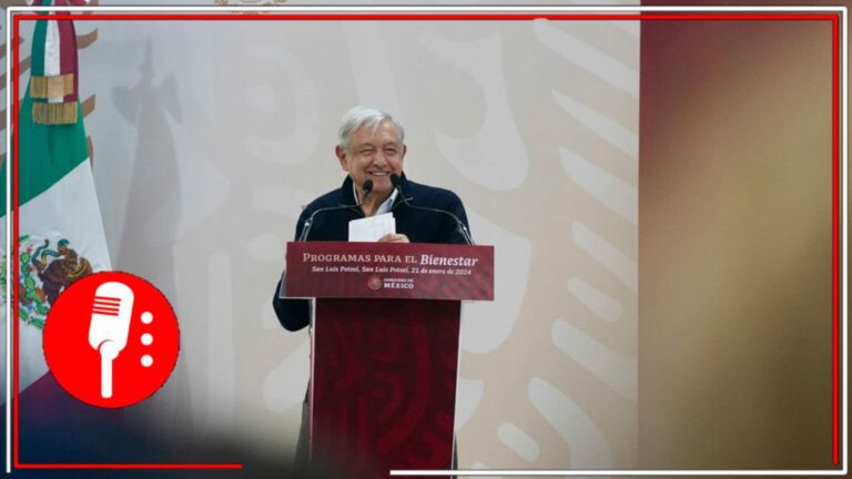 AMLO busca garantizar los derechos sociales y proteger los programas del bienestar, con paquete de reformas