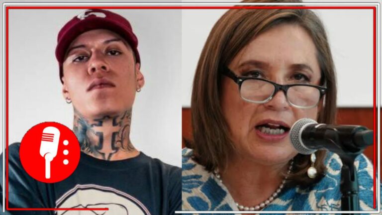 Desaíran a la abanderada de la derecha: Santa Fe Klan asegura que ni siquiera conocía Xóchitl Gálvez