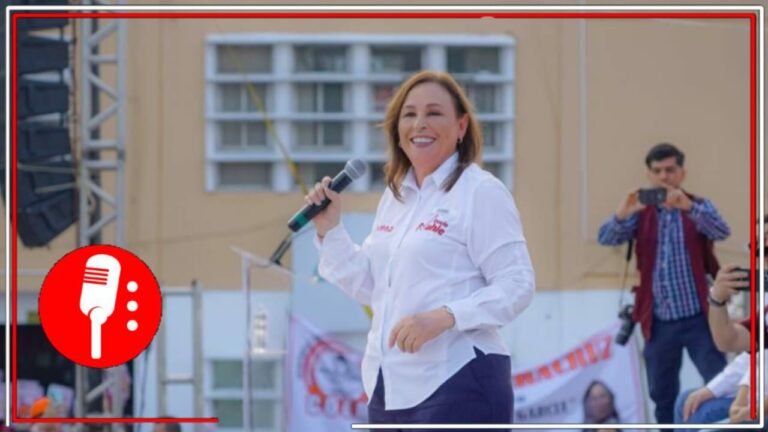 Arranca Rocío Nahle precampaña por la gubernatura de Veracruz  