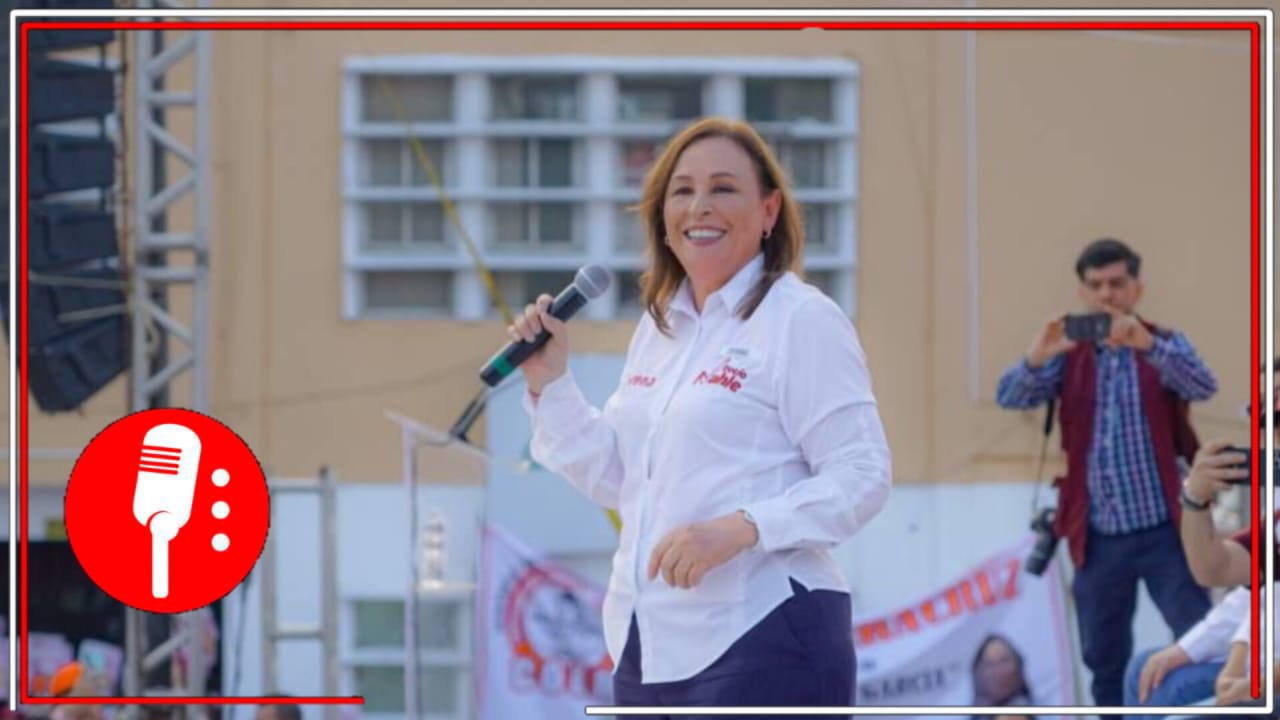 Arranca Rocío Nahle precampaña por la gubernatura de Veracruz  