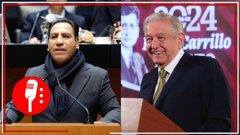 Senadores de Morena acompañarán último paquete de reformas que envíe AMLO en febrero 
