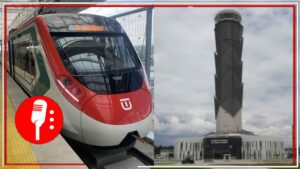 Estas son las características de los trenes que conectarán al AIFA y con la Buenavista en la CDMX 