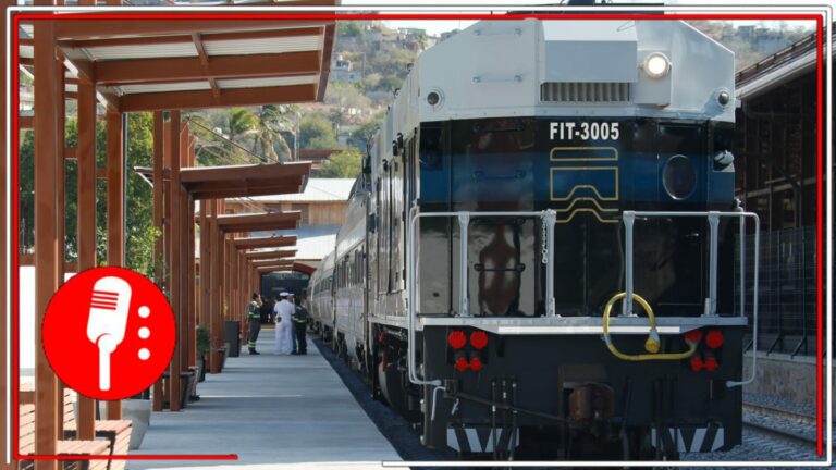Gobierno de México recibe propuestas para cinco rutas de trenes de pasajeros