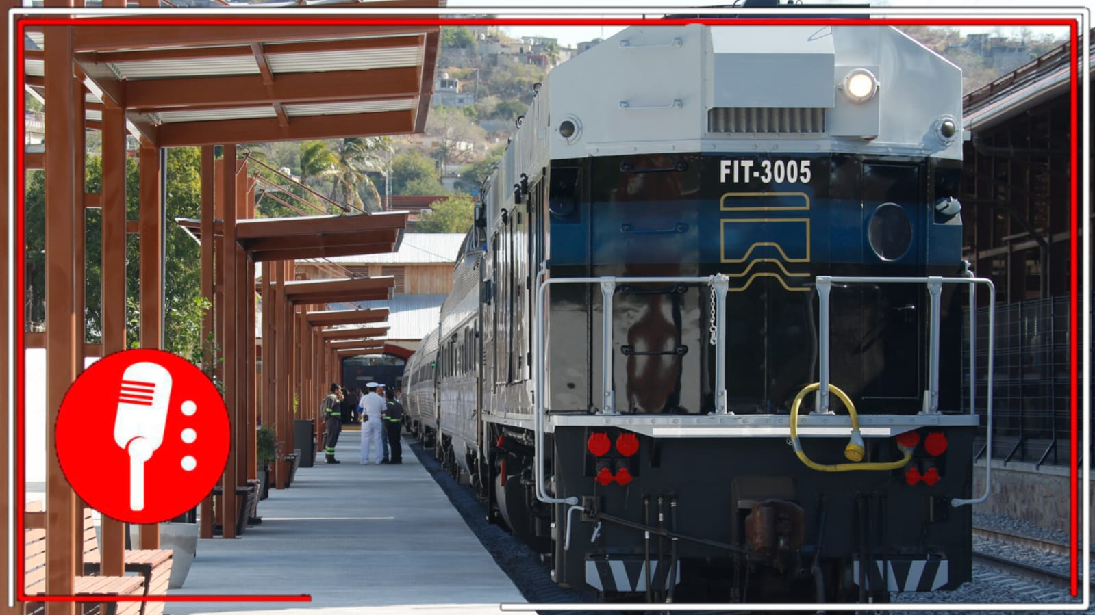 Gobierno de México recibe propuestas para cinco rutas de trenes de pasajeros 