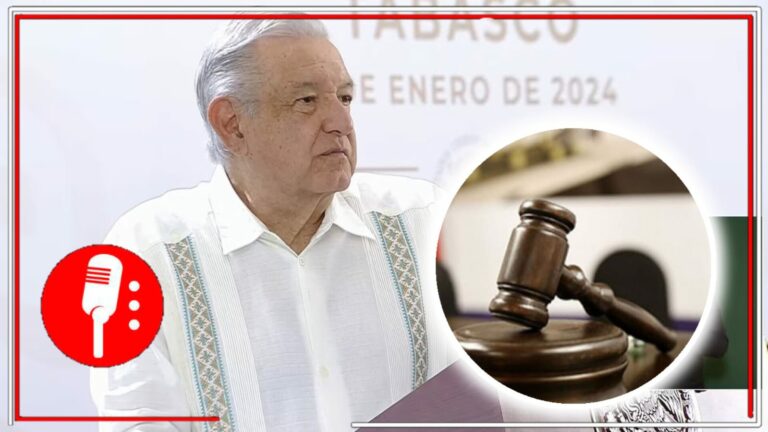 Solo la democracia puede desterrar la corrupción: en su primera &#8220;mañanera&#8221; de 2024, AMLO reitera que debe haber una reforma al Poder Judicial (VIDEO)