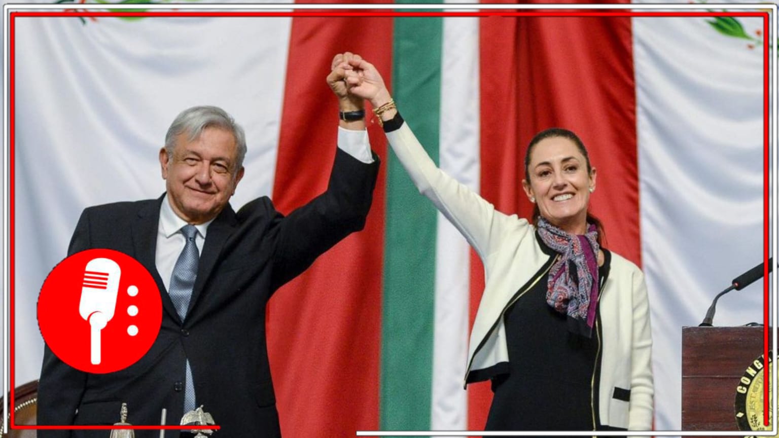 La 4T inicia el 2024 con todo: AMLO alcanza 75% de aprobación entre el pueblo y Sheinbaum mantiene 33 puntos de ventaja sobre Xóchitl Gálvez