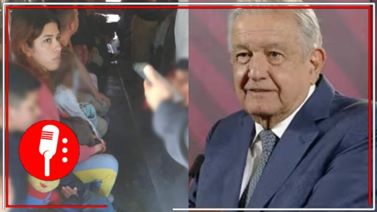 Es temporada de zopilotes: AMLO deja en evidencia que los medios de desinformación querían que los migrantes secuestrados fueran encontrados sin vida (VIDEO)