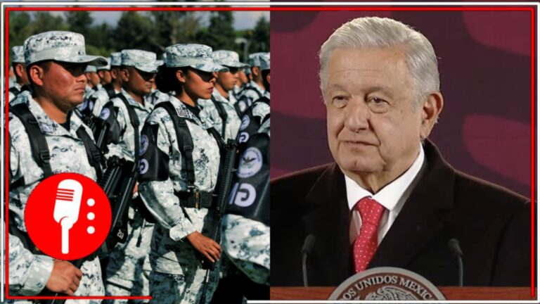 AMLO sale en defensa de su agua y sus paisanos: El Presidente condenó la exageración de hechos ocurridos en Villahermosa, Tabasco, con fines propagandísticos; ordenó más presencia de la Guardia Nacional