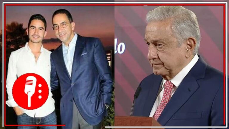 AMLO instruye a Rosa Icela atender el caso de la abogada Amarande Riojas, abusada sexualmente por Javier Lozano Ponzanelli, hijo de Lozano Alarcón (VIDEO)
