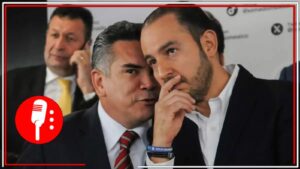 Quieren impedir que se siga profundizando en la impartición de la justicia: líderes del PRI y PAN anuncian que sus bancadas en CDMX votarán contra la ratificación de Godoy (VIDEOS)