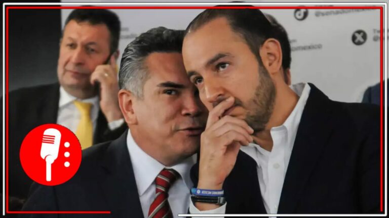 Quieren impedir que se siga profundizando en la impartición de la justicia: líderes del PRI y PAN anuncian que sus bancadas en CDMX votarán contra la ratificación de Godoy (VIDEOS)