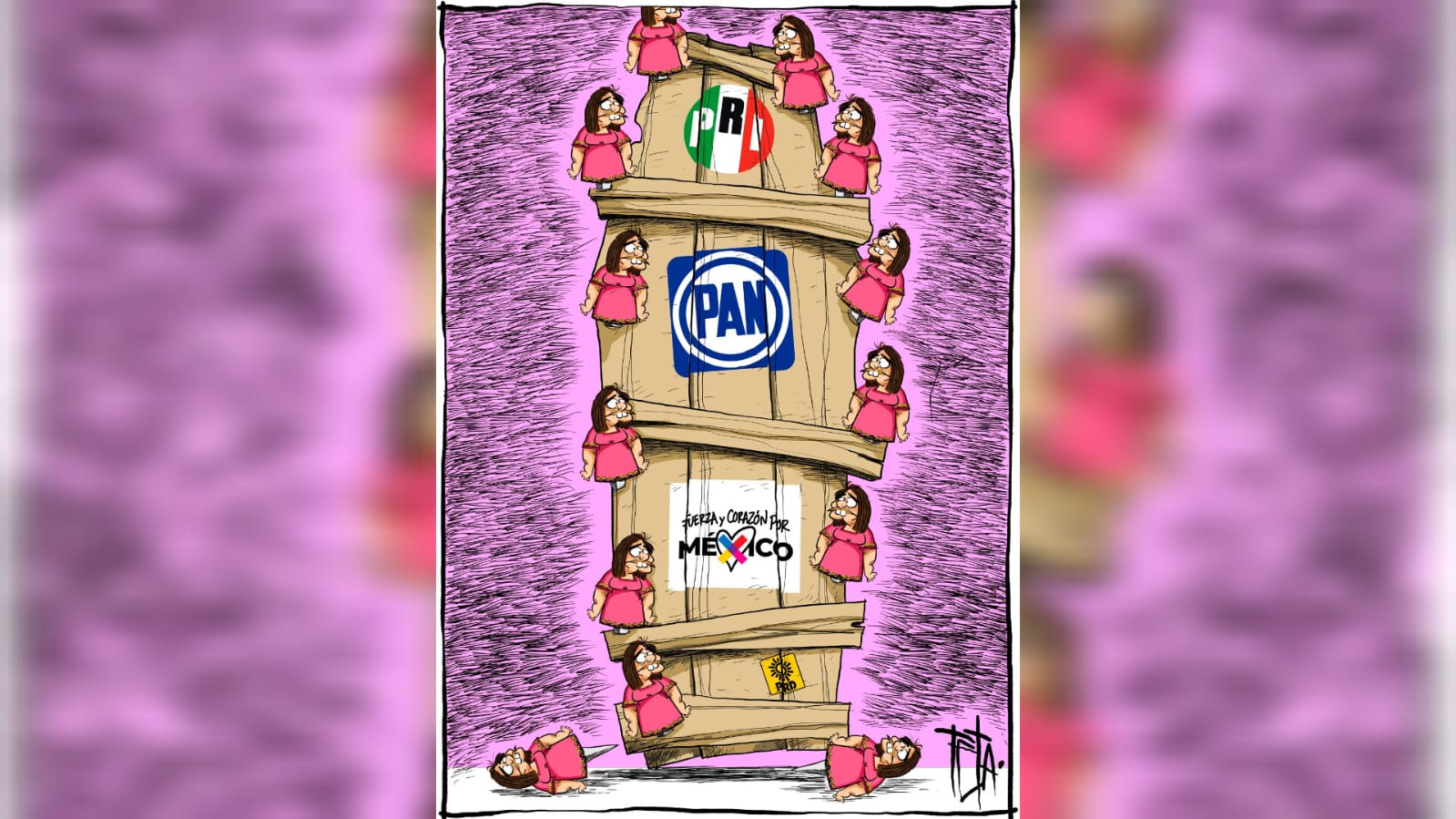 El Mejor Cartón del Día