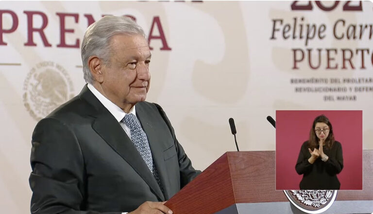 Los jubilados deberán recibir lo mismo que cuando trabajaban: AMLO revela detalles sobre la contrareforma de pensiones impuesta por el neoliberal Ernesto Zedillo (VIDEO)