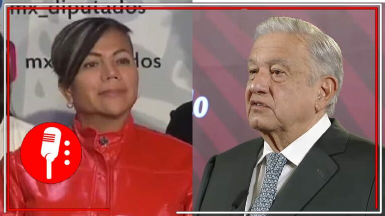Debe asumirse como se identifique: AMLO se disculpa por haber llamado &#8220;hombre vestido de mujer&#8221; a Salma Luevano; también reiteró su respeto a la diversidad (VIDEO)