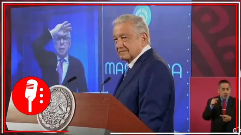 AMLO desmantela las mentiras de Joaquín López-Dóriga y le explica al vocero de la derecha que la 4T no ha dejado de ayudar al pueblo de Acapulco tras el paso de Otis (VIDEO)