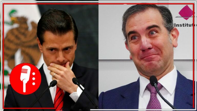 Lorenzo Córdova, servil a Peña Nieto y responsable de haber entregado registro de candidatos independientes a perfiles que no juntaron las firmas
