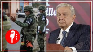 El pueblo sabe que se avanza en la pacificación de México: encuesta del Inegi muestra que a diciembre del 2023, la percepción de inseguridad disminuyó a 59.1%