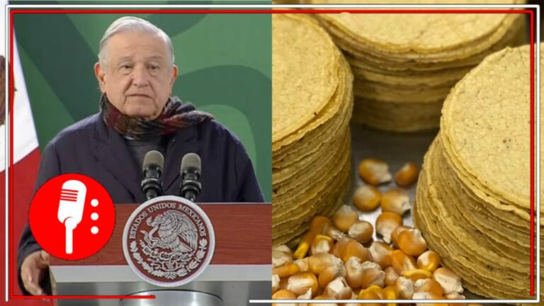 Empresarios del maíz atienden llamado de AMLO a favor de los mexicanos: precios de la harina no subirán ni un peso este 2024