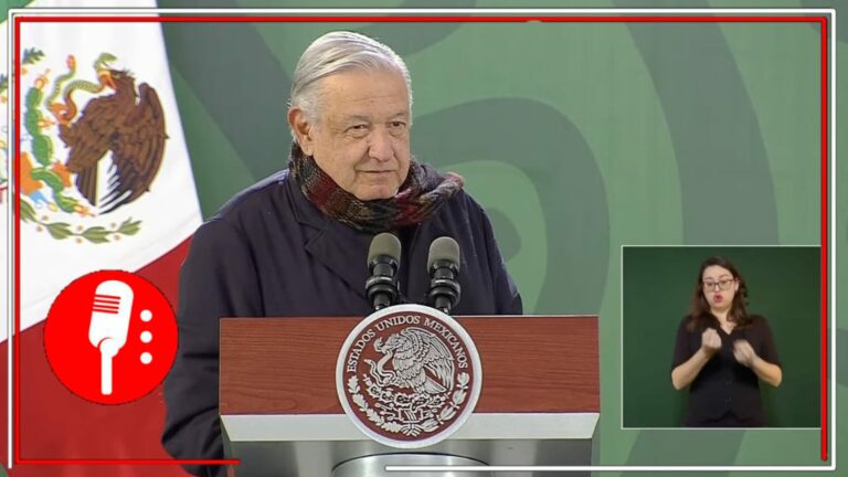 En la Transformación no hay espacio para malas prácticas: AMLO aclara que en su administración se han castigado los actos de corrupción