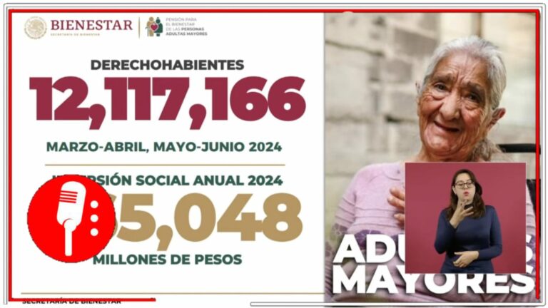 Ya no son tiempos del PRIAN: AMLO aclara que los programas del Bienestar no son clientelares y que los pagos serán adelantados por la veda electoral (VIDEO)